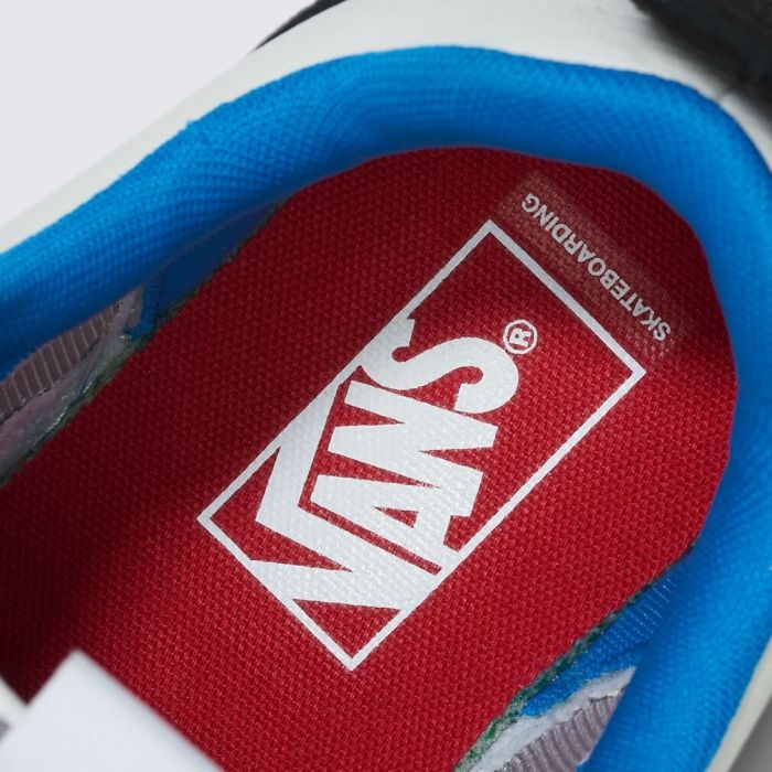 Vans Skate Mixxa Beige/White/Gray