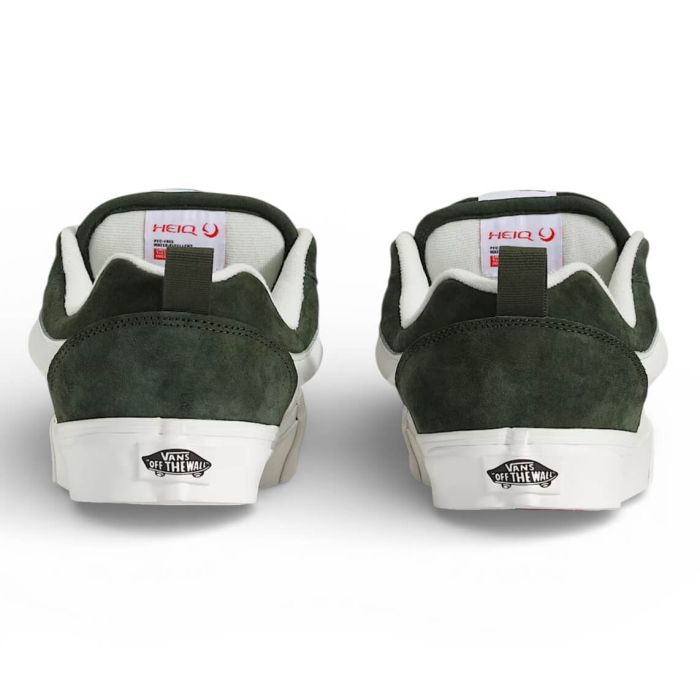 Vans KNU Skool (Pig Suede) Dried Kelp