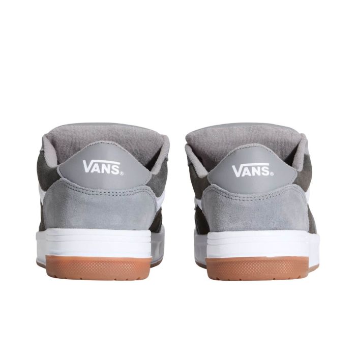 Vans Hylane Retro Skate Gray