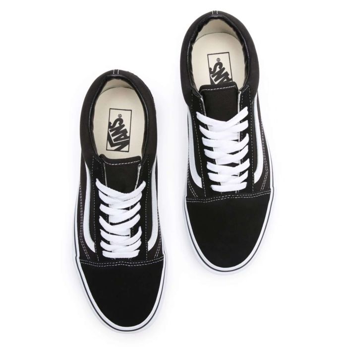 Vans Classic Old Skool Black\White
