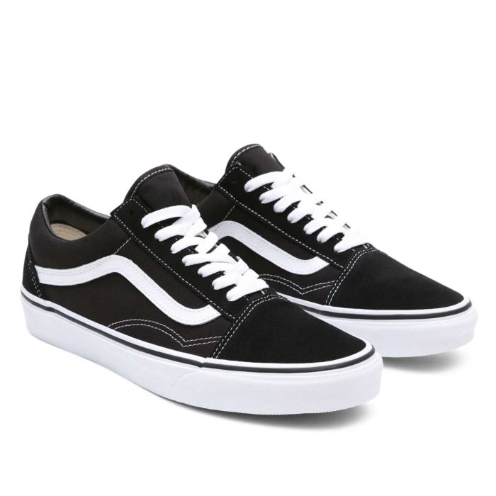 Vans Classic Old Skool Black\White