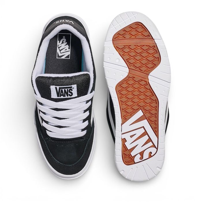 Vans Hylane Black/White