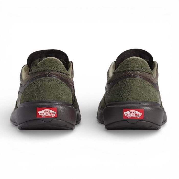 Vans Ultrarange 2.0 SE (Ripstop) Coal Brown/Pine Forest Green