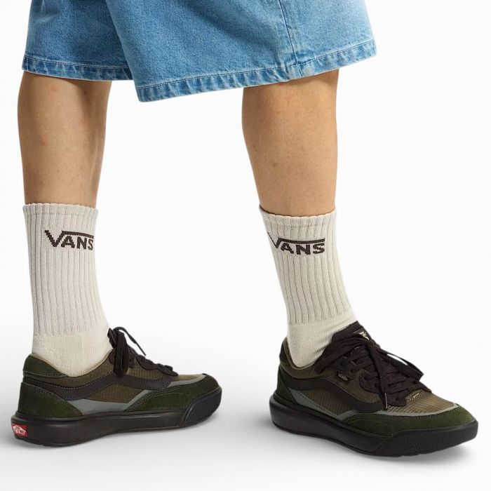 Vans Ultrarange 2.0 SE (Ripstop) Coal Brown/Pine Forest Green
