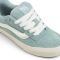 Vans KNU Skool (Pig Suede) Puritan Gray