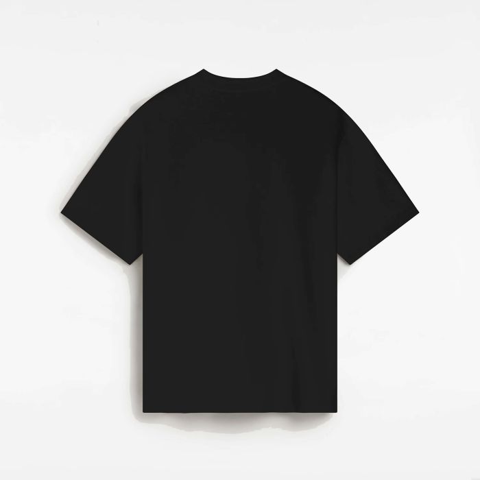 Vans Sunface T-Shirt Black
