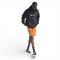 Vans Scripted Pullover Hoodie Black