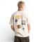 Vans Punk Patch SS Tee Beige