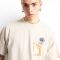Vans Punk Patch SS Tee Beige