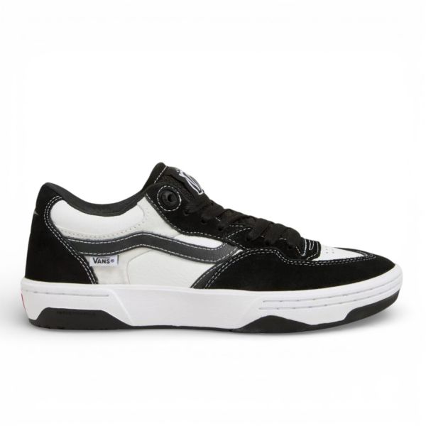 Vans Rowan 2 Black/White/Black
