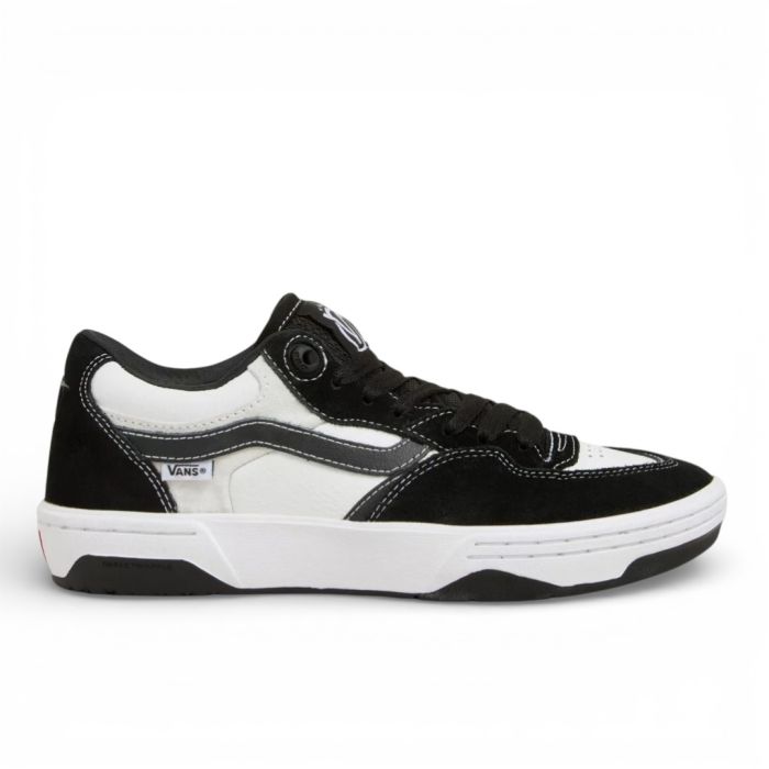 Vans Rowan 2 Black/White/Black