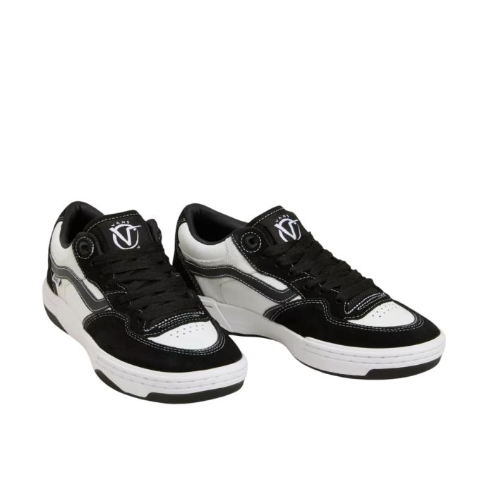 Vans Rowan 2 Black/White/Black