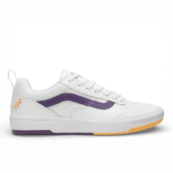 Vans Skate Zahba Athletic White/Multi