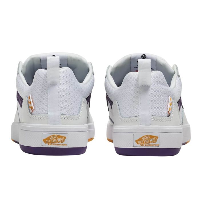 Vans Skate Zahba Athletic White/Multi