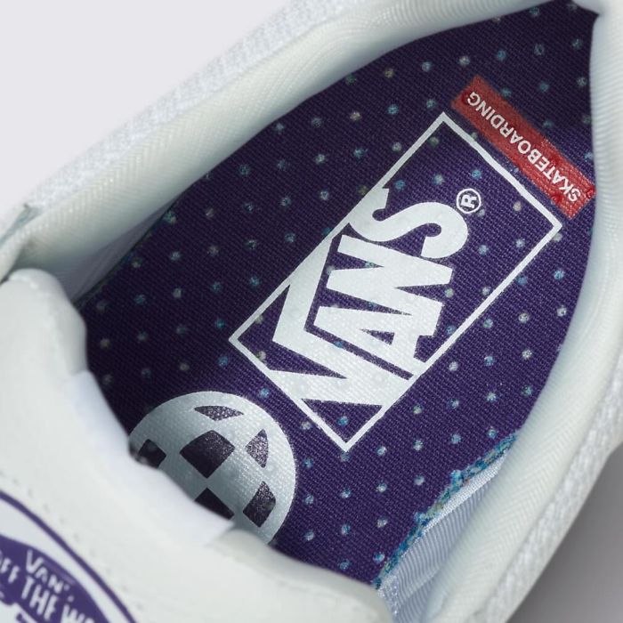 Vans Skate Zahba Athletic White/Multi