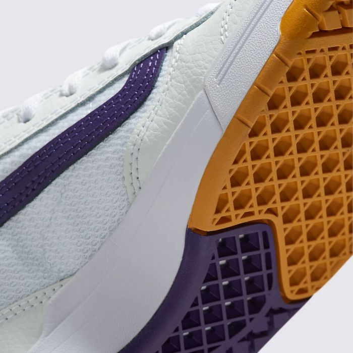 Vans Skate Zahba Athletic White/Multi