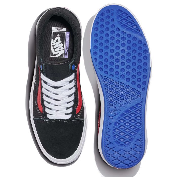 Vans BMX Old Skool Sport Black/Red