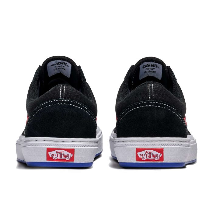 Vans BMX Old Skool Sport Black/Red