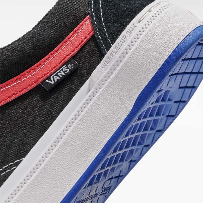 Vans BMX Old Skool Sport Black/Red