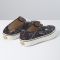 Vans Authentic SF (Chris Johanson) Black/Antique White