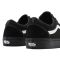 Vans Old Skool (Suede/Canvas) Black/Black