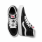 Vans Vault OG Sk8-Hi LX (Suede/Canvas) Black