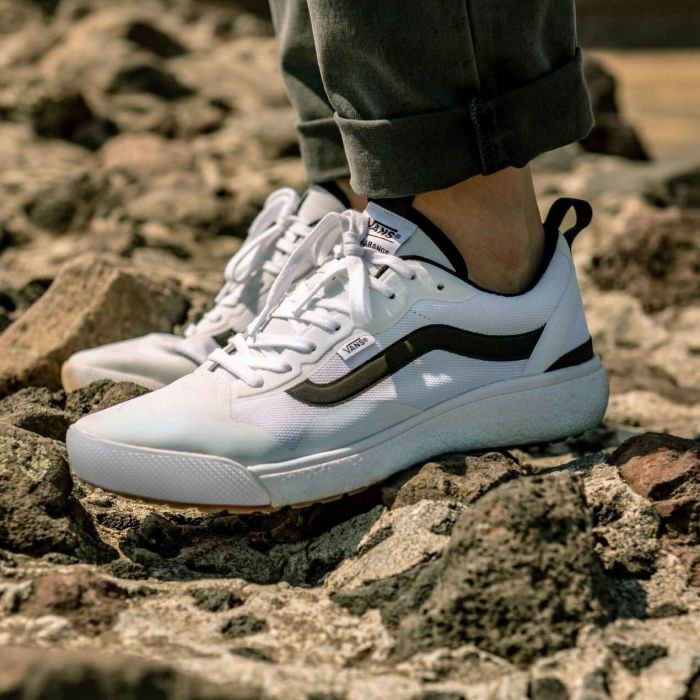 Vans Ultrarange EXO White
