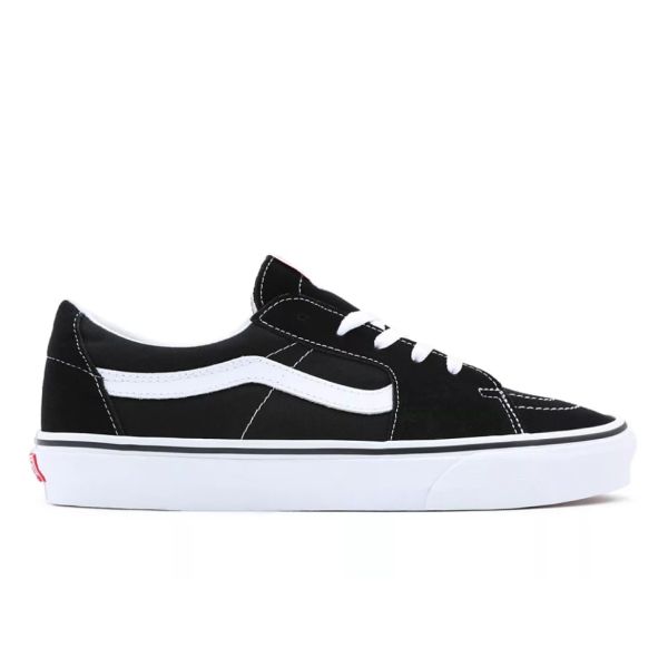 Vans Sk8-Low Black/White