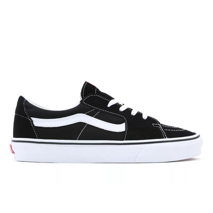 Vans Sk8-Low Black/White