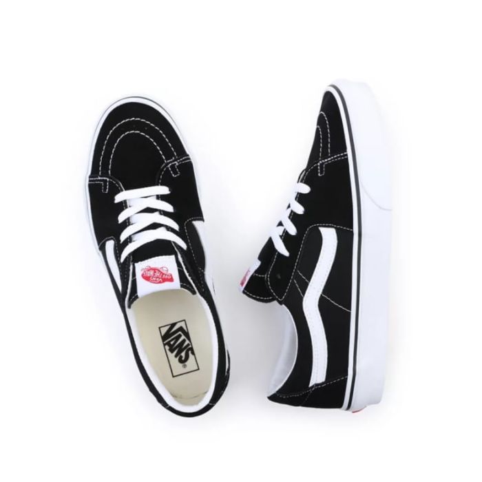 Vans Sk8-Low Black/White