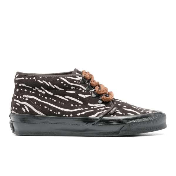 Vans Vault x Taka Hayashi OG Chukka LX Suede Brown