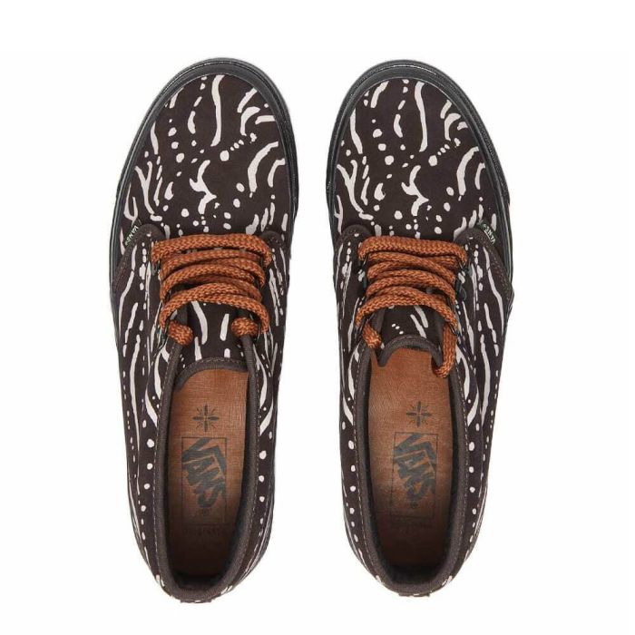 Vans Vault x Taka Hayashi OG Chukka LX Suede Brown