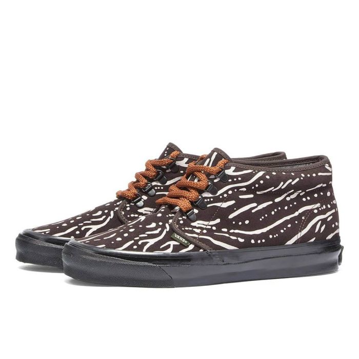 Vans Vault x Taka Hayashi OG Chukka LX Suede Brown
