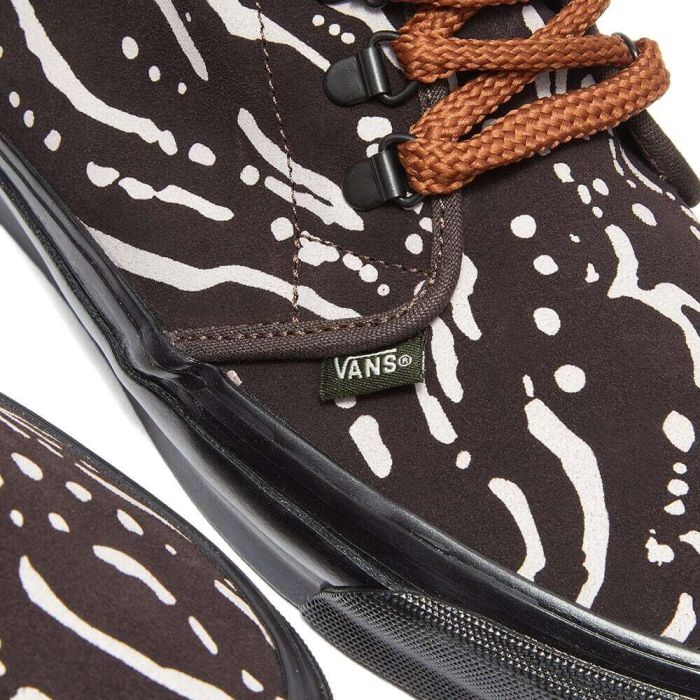Vans Vault x Taka Hayashi OG Chukka LX Suede Brown