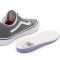 Vans Skate Old Skool Pewter/White