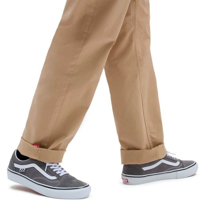 Vans Skate Old Skool Pewter/White
