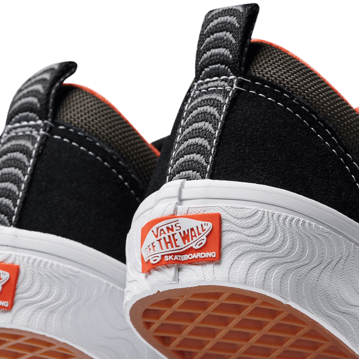 Vans Skate Old Skool Spitfire Black/Flame