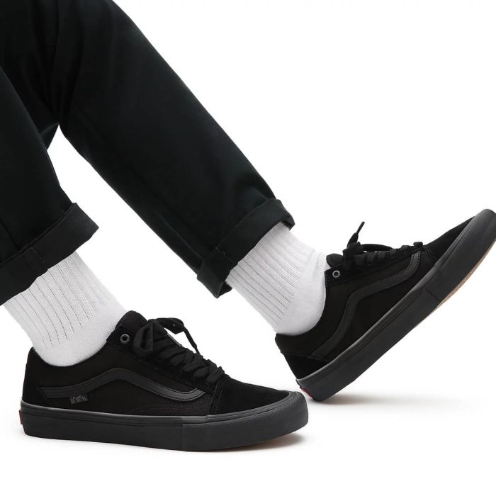 Vans Skate Old Skool Black/Black