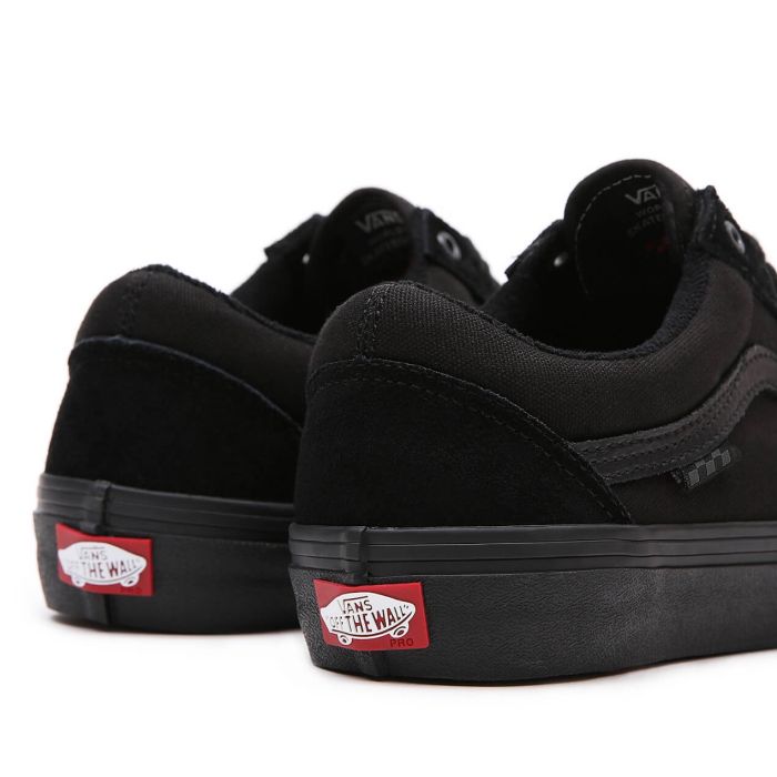 Vans Skate Old Skool Black/Black
