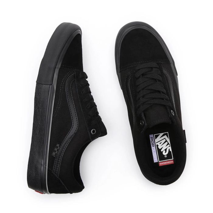 Vans Skate Old Skool Black/Black