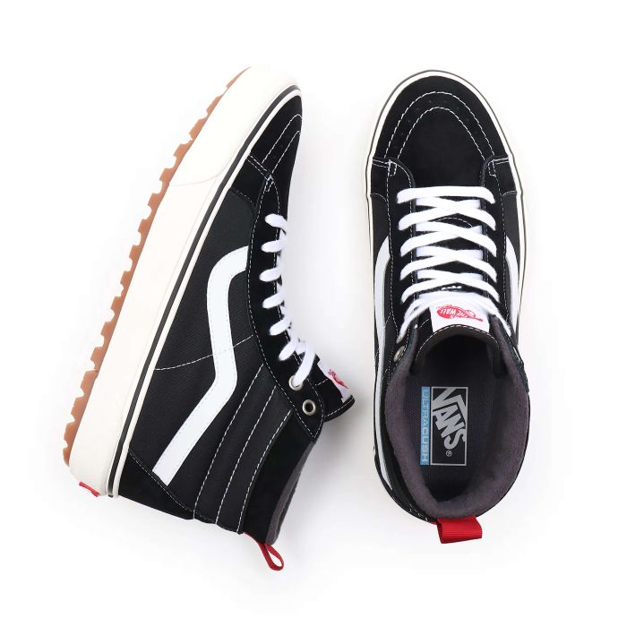 Vans Sk8-Hi MTE-1 Black/White