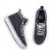 Vans Sk8-Hi MTE-1 Plaid Gray