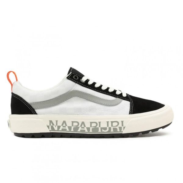 Vans х Napapijri Old Skool MTE-1 Forest Fog