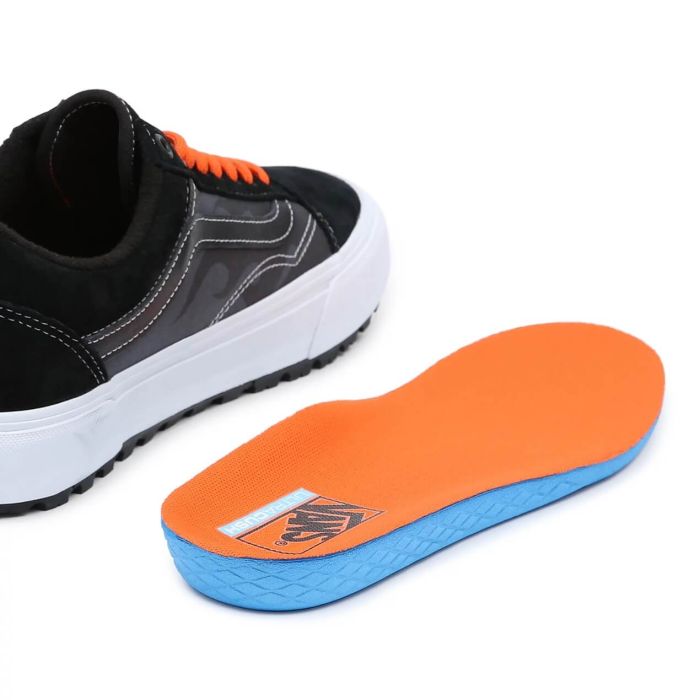 Vans Old Skool MTE-1 Tonal Flame Black/Asphalt