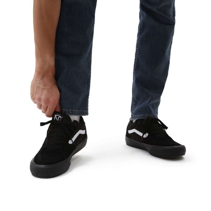 Vans Skate Rowan Black/Black