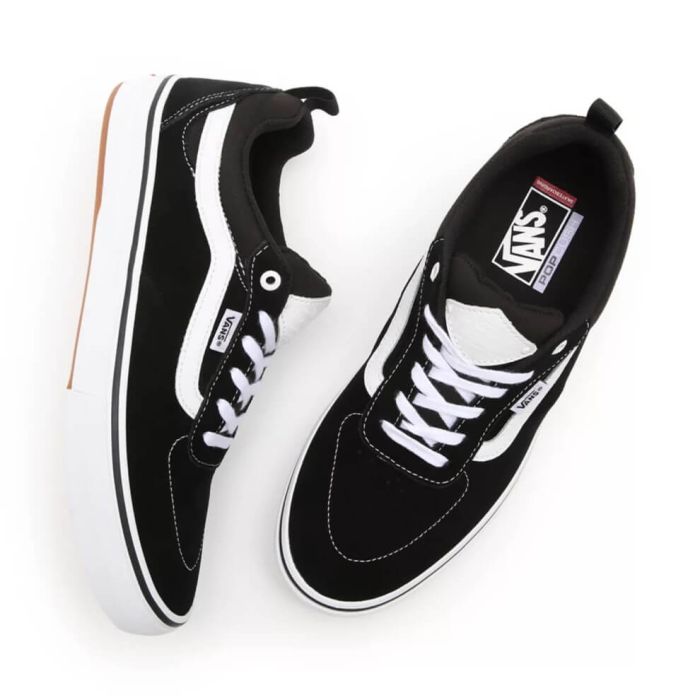 Vans Kyle Walker Black/White