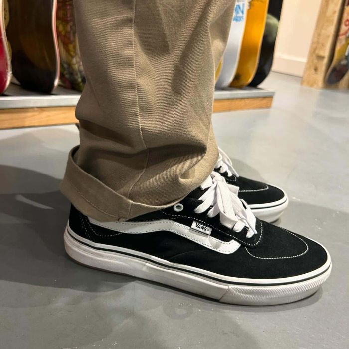Vans Kyle Walker Black/White