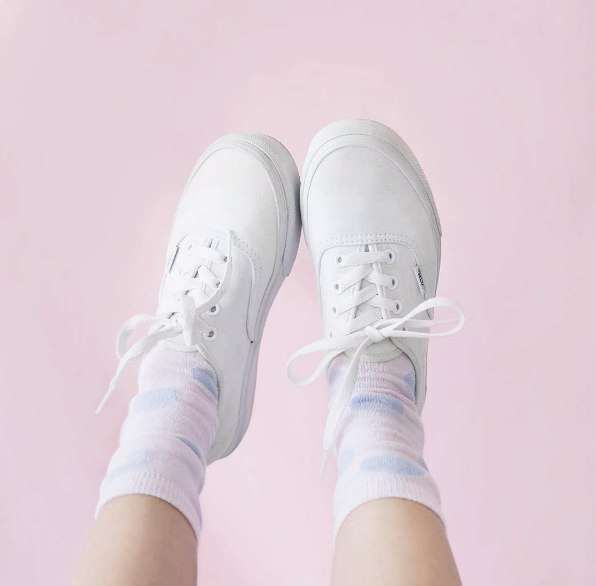 Vans Authentic True White
