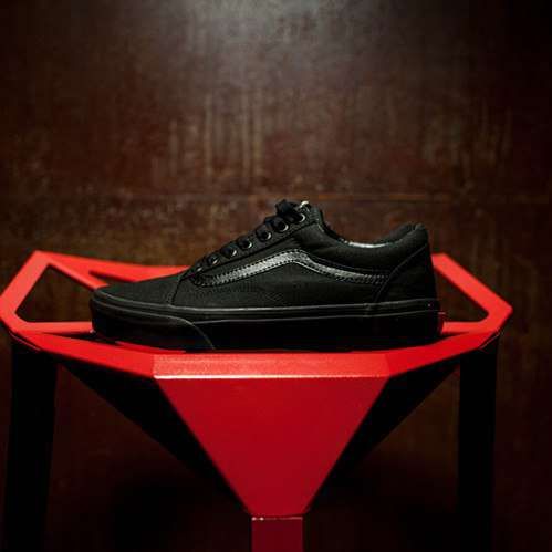 Vans Old Skool Black/Black