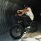 Vans BMX Slip-On (Dakota Roche) Black/White